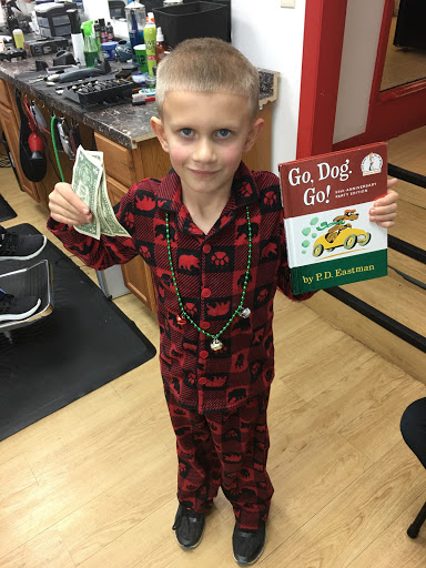 Barber Shop «City Cuts Barbershop», reviews and photos, 126 W Main St, Kutztown, PA 19530, USA