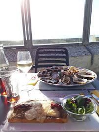Huître du Café et restaurant de grillades Beach Bar Quiberon à Saint-Pierre-Quiberon - n°8