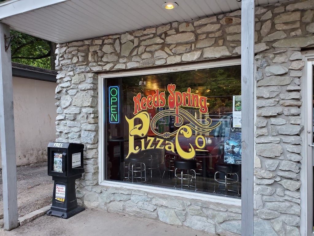 Reeds Spring Pizza Co. Reeds Spring, MO 65737 Menu, Reviews, Hours