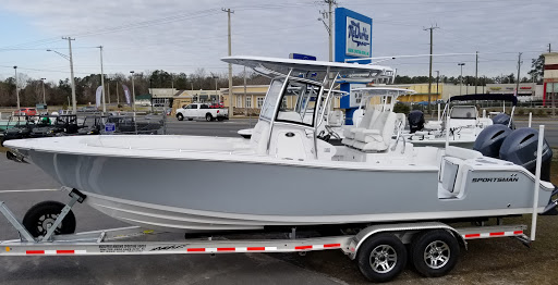 Sporting Goods Store «McDuffie Marine & Sporting Goods Inc», reviews and photos, 1866 W US Hwy 90, Lake City, FL 32055, USA