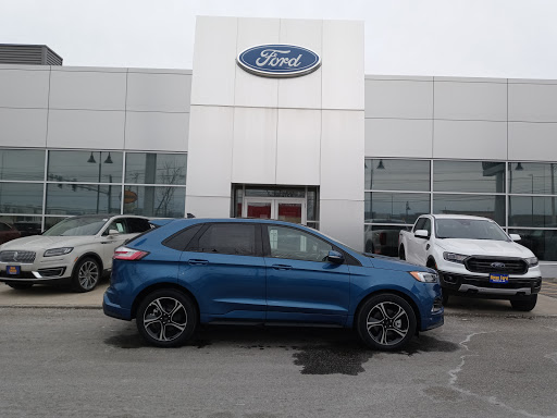 Ford Dealer «Rowe Ford Sales», reviews and photos, 91 Main St, Westbrook, ME 04092, USA