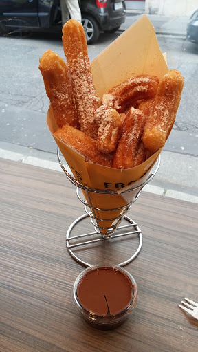 Frankie's Churros