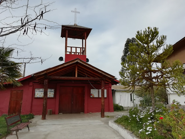 Opiniones de Iglesia Santa Joaquina de Vedruna en Melipilla - Iglesia