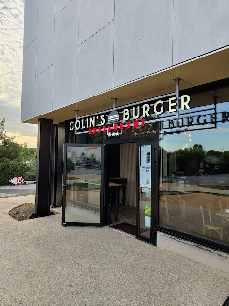 Colin's Burger à Louviers (Eure 27)