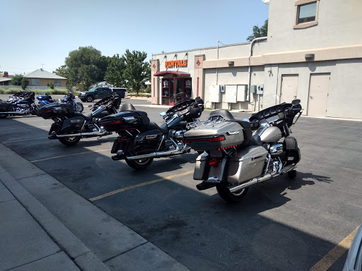 Motorcycle rental agency West Valley City