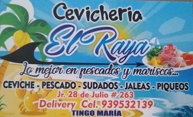 Cevichería "El Raya"
