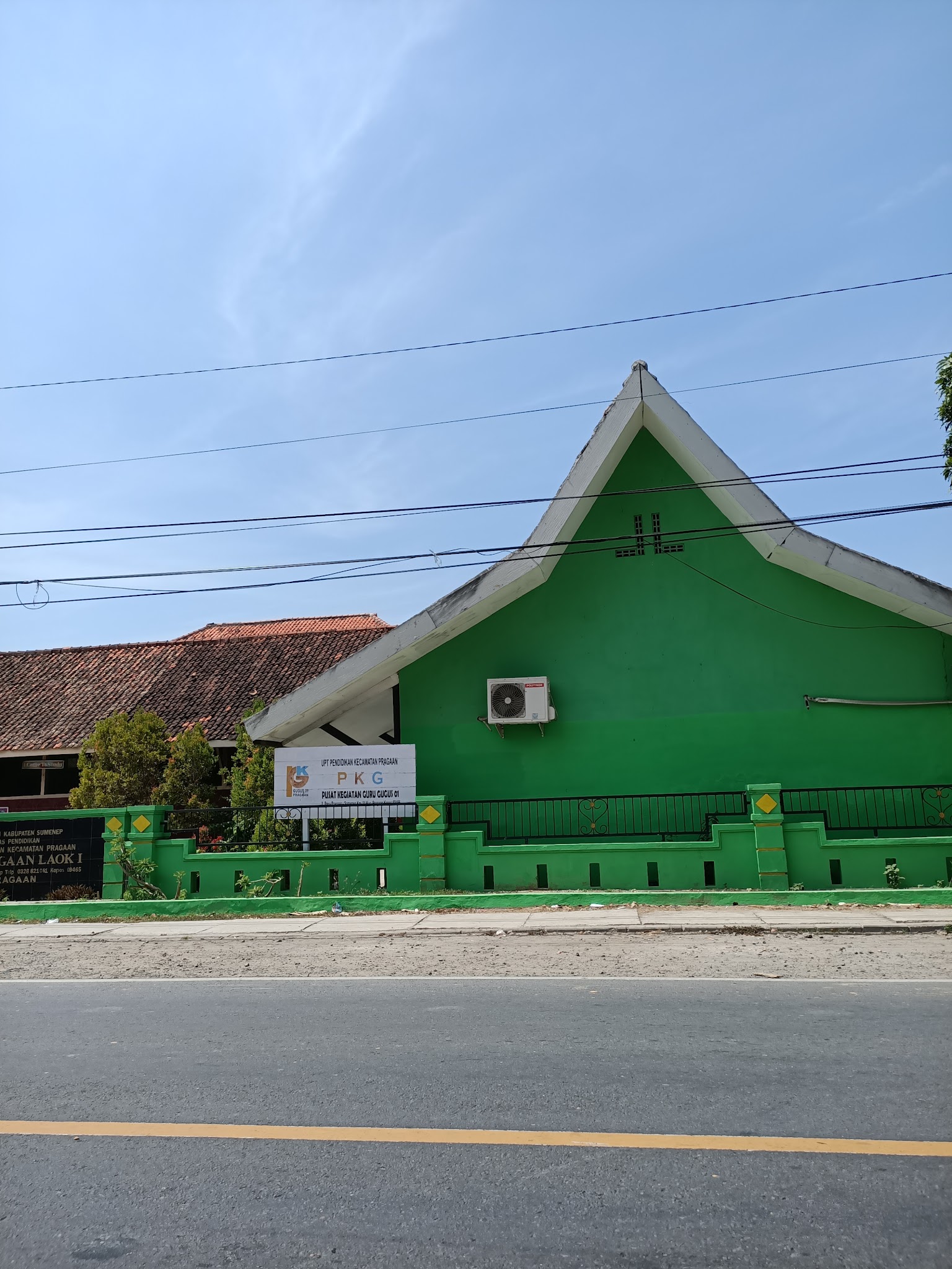 Foto SD  Negeri Pragaan Laok I, Kab. Sumenep
