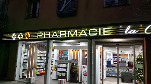 Pharmacie La Croix Verte à La Destrousse