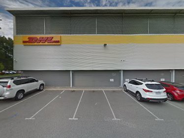 DHL Express ServicePoint - Perth