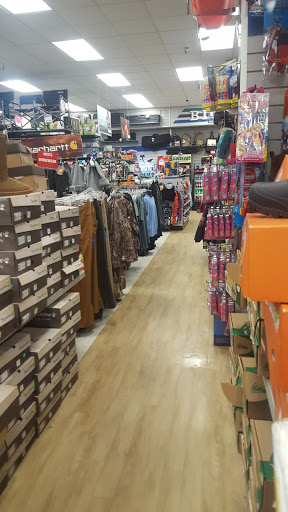 Sporting Goods Store «Big 5 Sporting Goods - Chula Vista», reviews and photos, 364 E H St, Chula Vista, CA 91910, USA