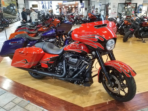 Harley-Davidson Dealer «Patriot Harley-Davidson», reviews and photos, 9739 Fairfax Blvd, Fairfax, VA 22031, USA