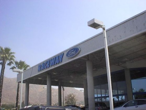 Ford Dealer «Raceway Ford», reviews and photos, 5900 Sycamore Canyon Blvd, Riverside, CA 92507, USA