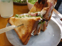Club sandwich du Restaurant COLDE à Aix-en-Provence - n°1
