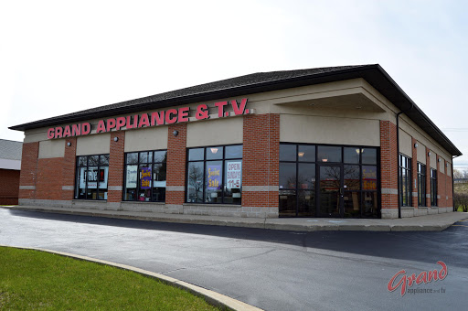 Grand Appliance and TV, 7320 75th St, Kenosha, WI 53142, USA, 