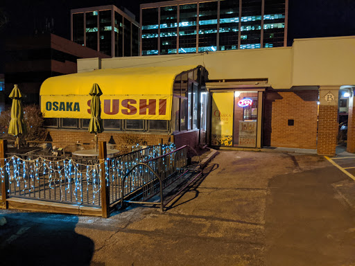 Osaka Sushi Denver