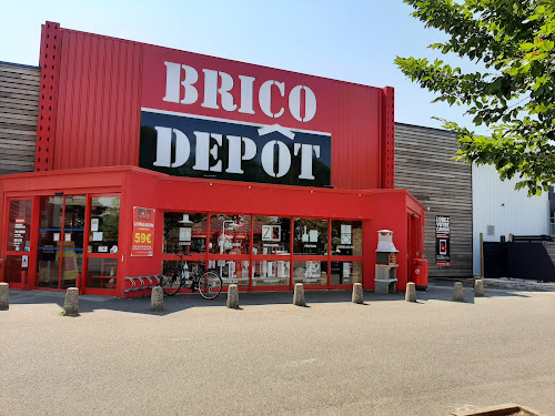 Magasin de bricolage Brico Dépôt Saumur