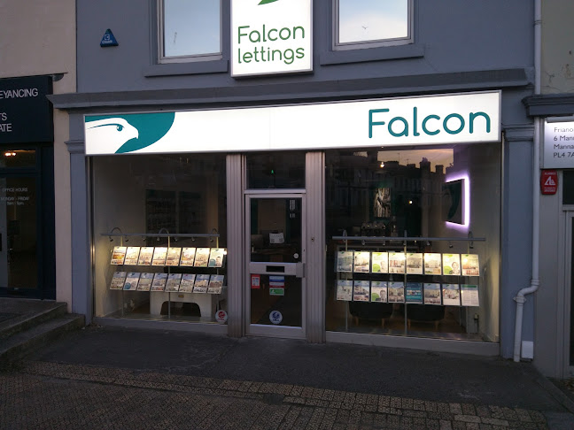 Reviews of Falcon Properties in Plymouth - Real estate agency