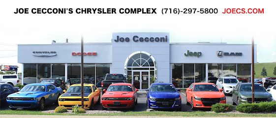 Joe Cecconi's Chrysler Complex