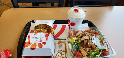 Fast Food Restaurant «Chick-fil-A», reviews and photos, 1320 Veterans Pkwy, Clarksville, IN 47129, USA