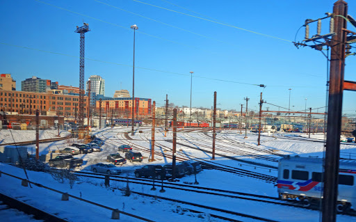 Transit Stop «30th Street Station», reviews and photos