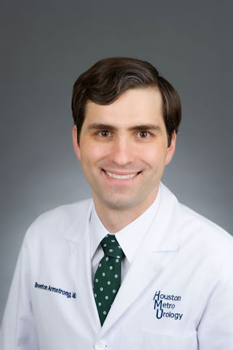 Dr. Brenton Armstrong, Urologist Houston Metro Urology