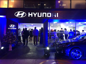 Hyundai Sportwagen