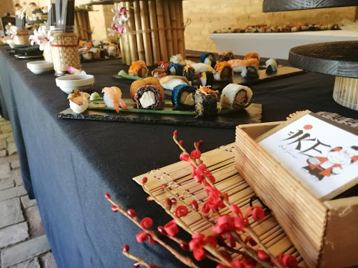 Información y opiniones sobre Ike Sushi Gourmet de Mairena Del Alcor