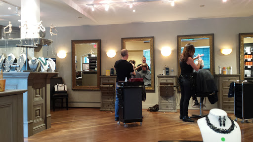 Hair Salon «AKA Salon - A Glenn Ricci Salon», reviews and photos, 6610 Lower York Rd, New Hope, PA 18938, USA