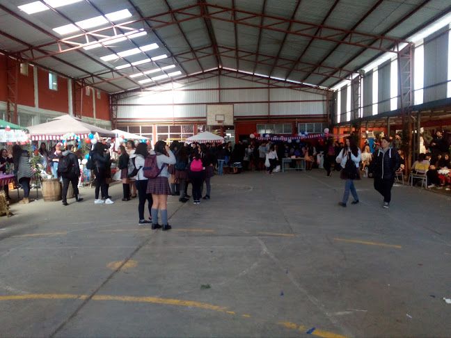 Opiniones de Liceo Técnico Femenino en Concepción - Escuela