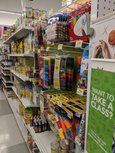 Fabric Store «Jo-Ann Fabrics and Crafts», reviews and photos, 87 Spiral Dr, Florence, KY 41042, USA