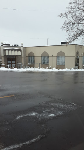 Mosque «Kalamazoo Islamic Center», reviews and photos, 1520 W Michigan Ave, Kalamazoo, MI 49006, USA