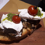 Photo n°1 de l'avis de Jola.o fait le 02/10/2019 à 19:53 sur le  Emozioni d’Italia - Trattoria Moderna - Settimo Cielo Retail Park à Settimo Torinese