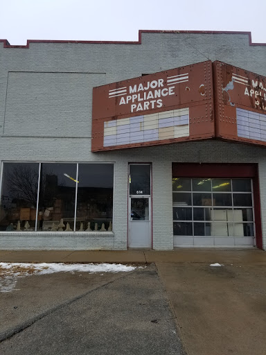 Major Appliance Parts in Topeka, Kansas