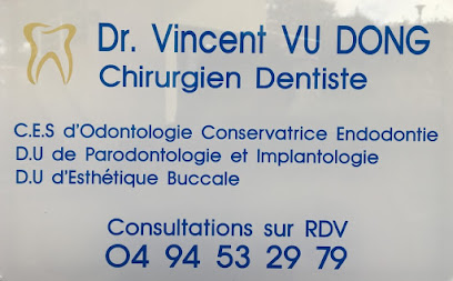 Dr VU Dong Vincent