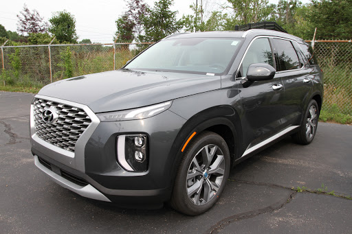 Car Dealer «Nielsen Hyundai», reviews and photos, 4411 E Michigan Blvd, Michigan City, IN 46360, USA