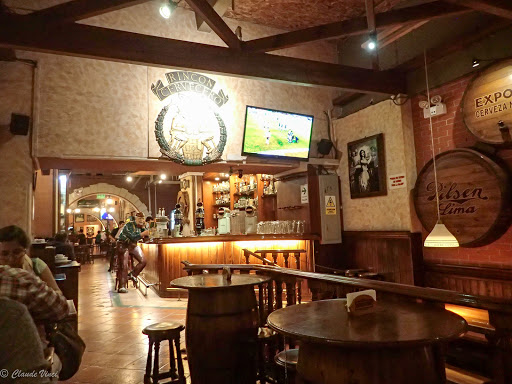 Bares y pubs Lima