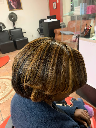 Beauty Salon «Lily Hair & Nail Salon», reviews and photos, 6077 W Atlantic Blvd, Margate, FL 33063, USA