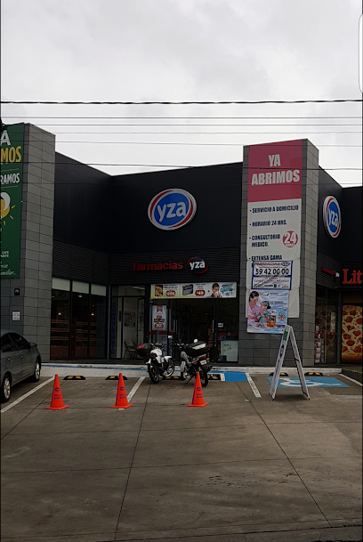 Farmacia Yza, , Kilómetro 7.5 (Circuito Ajusco)