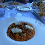 Photo n°2 de l'avis de Matteo.r fait le 03/06/2023 à 13:50 sur le  Grotta Palazzese à Polignano a Mare