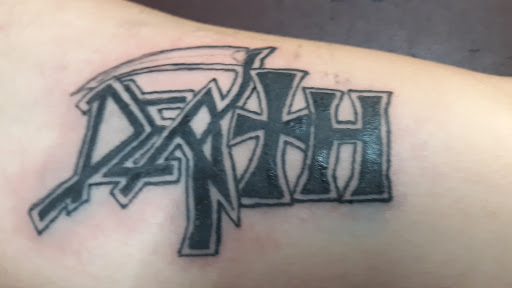 Explore forearm tattoo ideas simple, creative tattoo ideas in San Angelo, available at Alchemy Tattoo and Piercing Studio