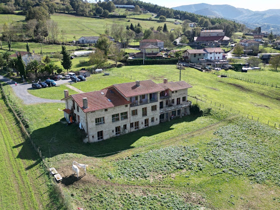 Extérieur hôtels Hotel Alma De Romero 48891 Ahedo