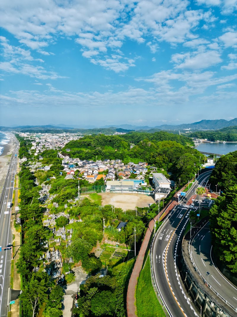 高知市立浦戸小学校