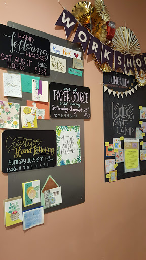 Stationery Store «Paper Source», reviews and photos, 196 Adams Rd, Rochester Hills, MI 48309, USA