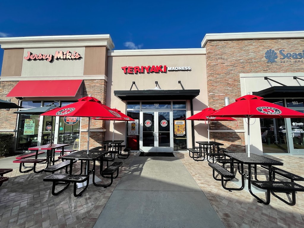 Teriyaki Madness 32940