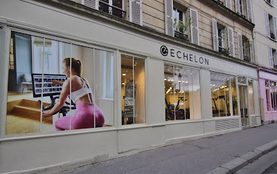 ECHELON à Saint-Germain-en-Laye