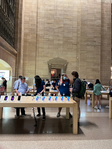 Computer Store «Apple Grand Central», reviews and photos, 45 Grand Central Terminal, New York, NY 10017, USA