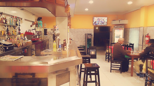 Bar Restaurante Peruano Casa Benigno
