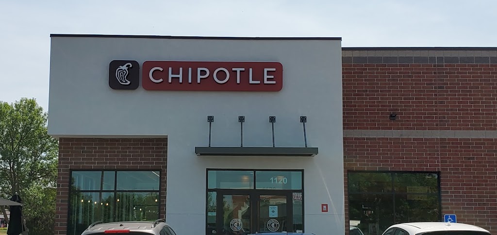 Chipotle Mexican Grill 55379