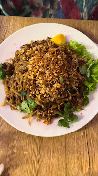 Phat thai du Restaurant thaï Dragon Wok à Paris - n°6