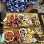 Photo n°1 de l'avis de claudio.e fait le 09/08/2019 à 11:07 sur le  La Bettola Dei Vinandri à Monteriggioni